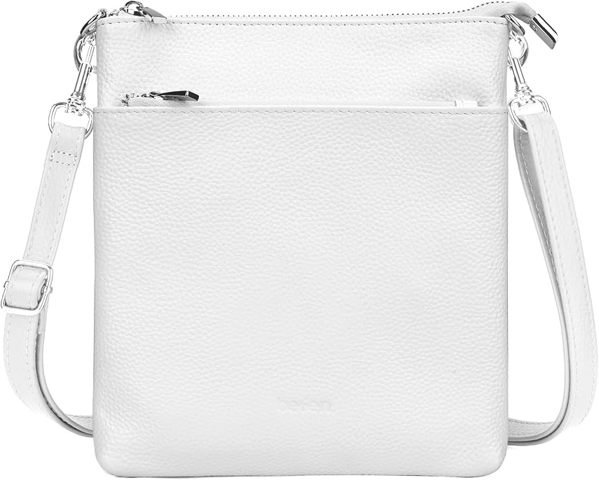 befen Genuine Leather Small Crossbody Purses