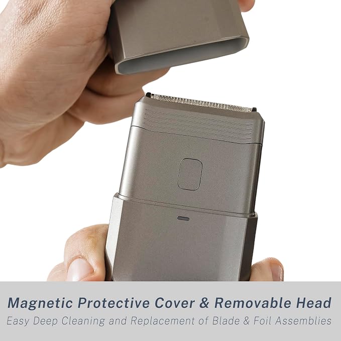 Electric Razors for Men Face