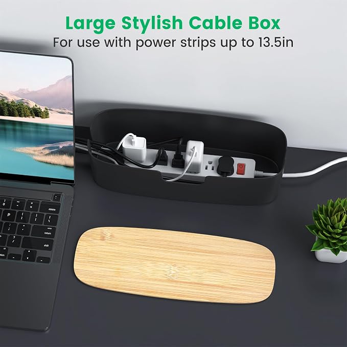 Large Cable Management Box
