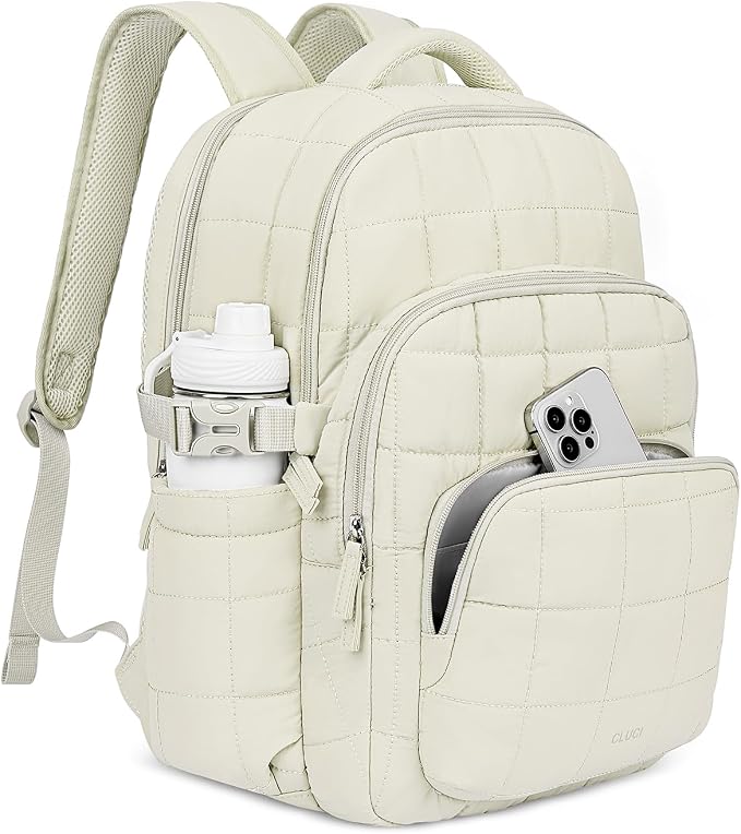 CLUCI 17.3 Inch Laptop Backpack