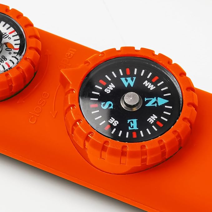 Multifunctional Survival Emergency Whistle