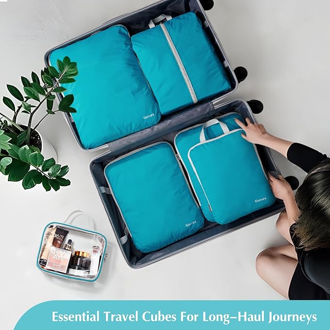 Gonex Compression Packing Cubes