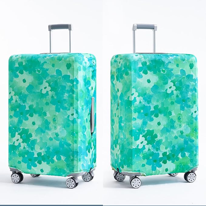 Travelkin Luggage Covers For Suitcase Tsa Approved, Suitcase Cover Protector