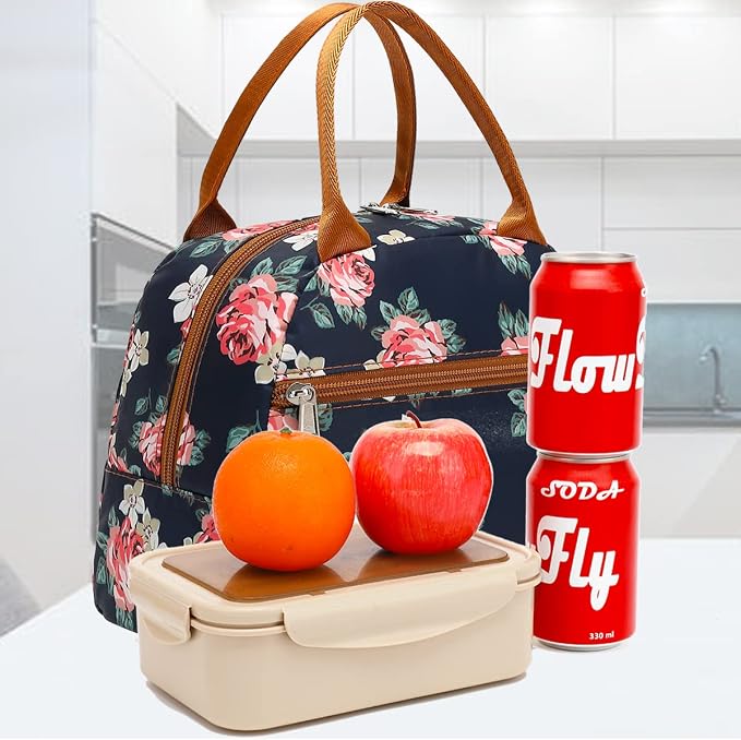 FlowFly Insulated Lunch Cooler Bag