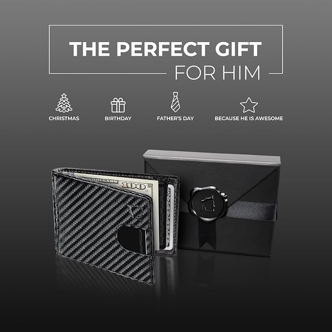 Kingly Cash Pocket Slim Wallet for Men