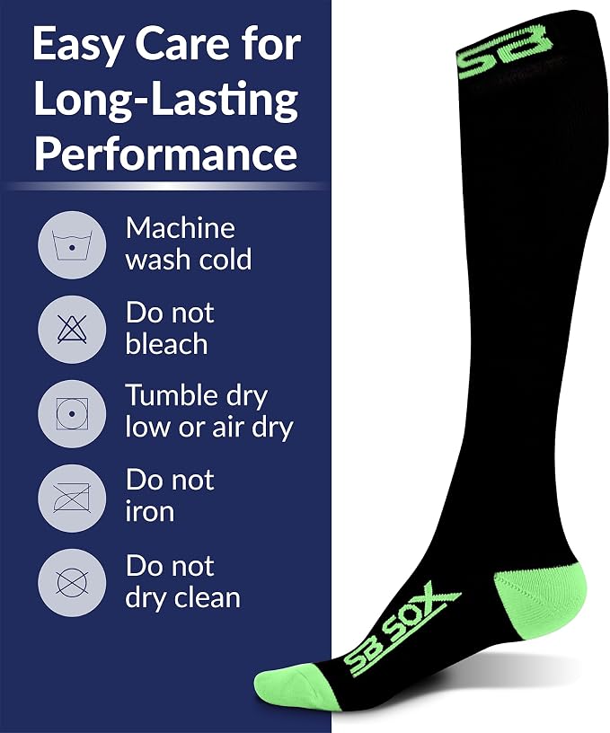 SB SOX Compression Socks for Men & Women