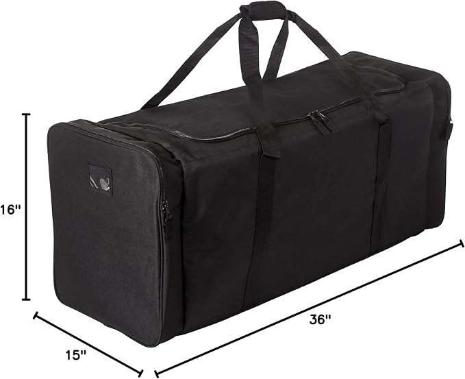 Jetstream Heavy Duty Multi Pocket Durable Sports Gym Equipment Travel Duffel Bag