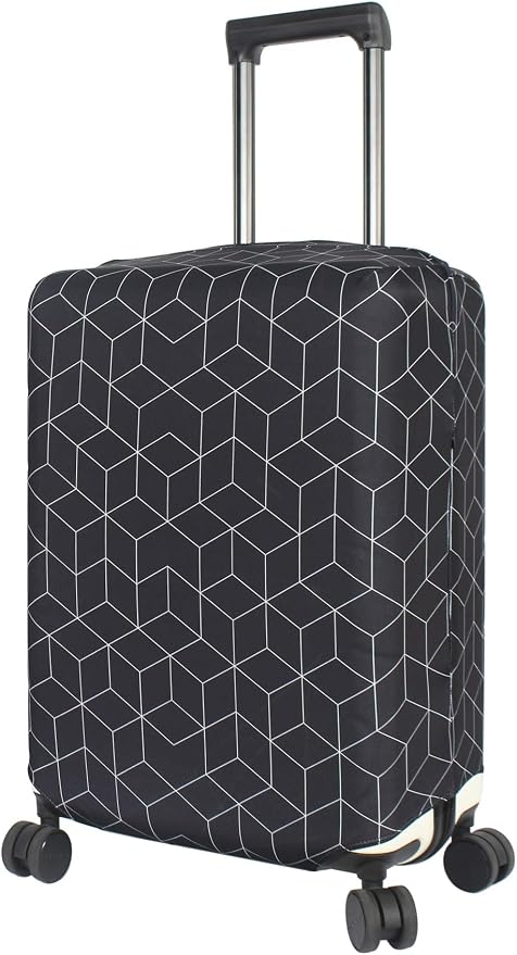 HYPER VENTURE Washable Luggage Cover