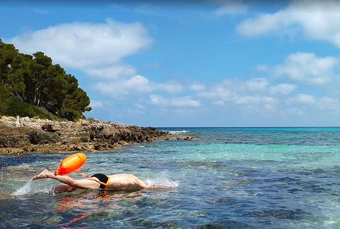 Swim Buoy & Drybag