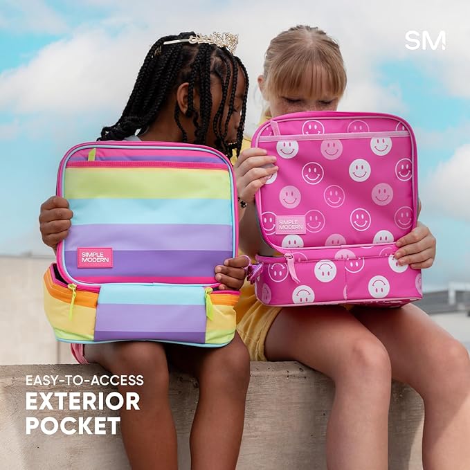 Simple Modern Marvel Kids Lunch Box