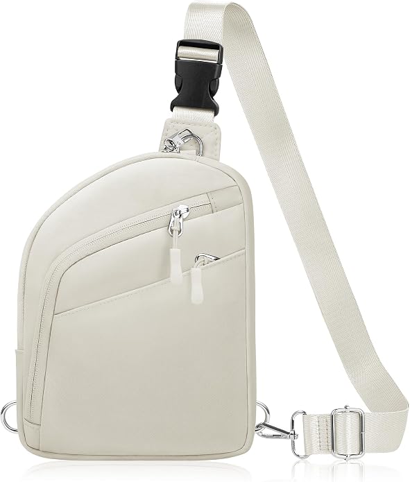 TOPEAST Anti Theft Crossbody Bag
