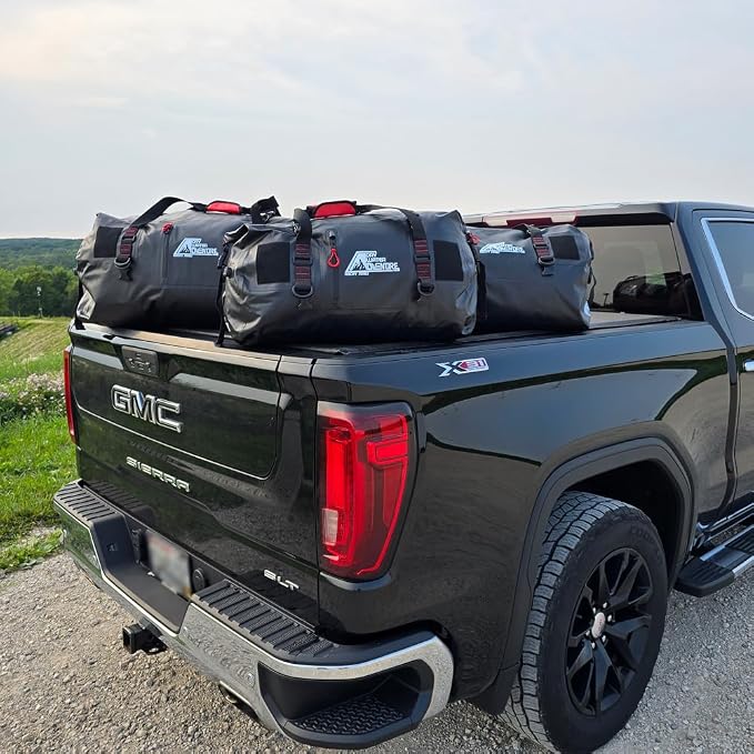 Motorcycle Waterproof Duffel Bag