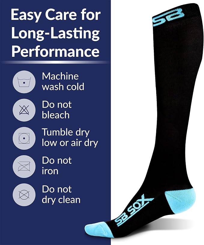 SB SOX Compression Socks for Men & Women