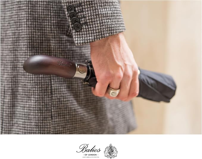Balios Travel Folding Umbrella