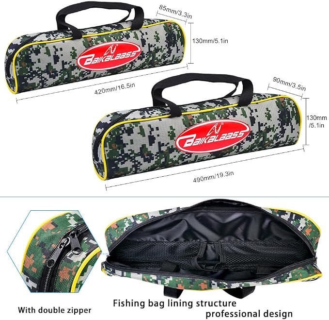 Fishing Rod and Reel Combo