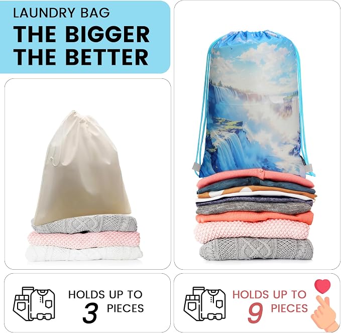 Lightweight Compression Packing Cubes