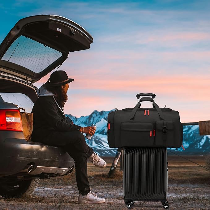 Lyweem Large Duffle Bag Backpack