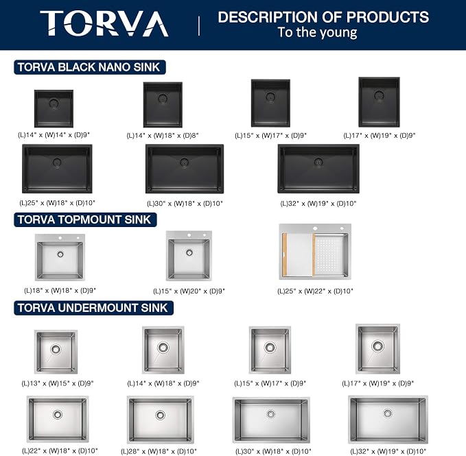 TORVA 17-Inch Gloss Black Ceramic Coating
