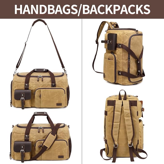 Travel Duffle Bag Weekender Bag