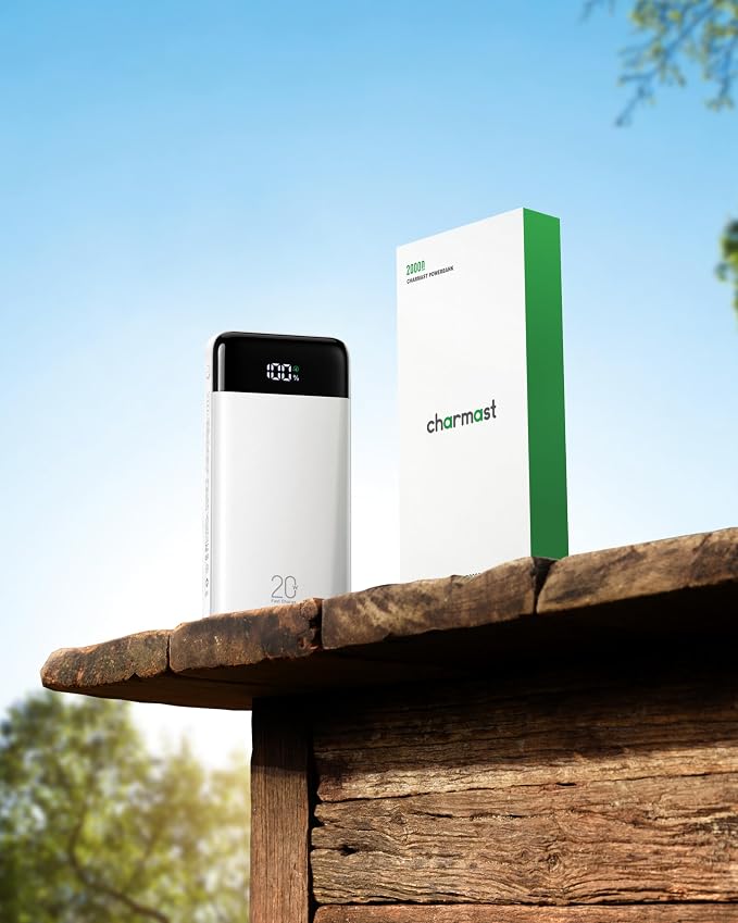 charmast 20000mAh Portable Charger