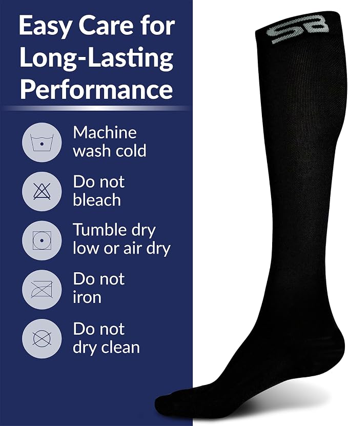 SB SOX Compression Socks for Men & Women
