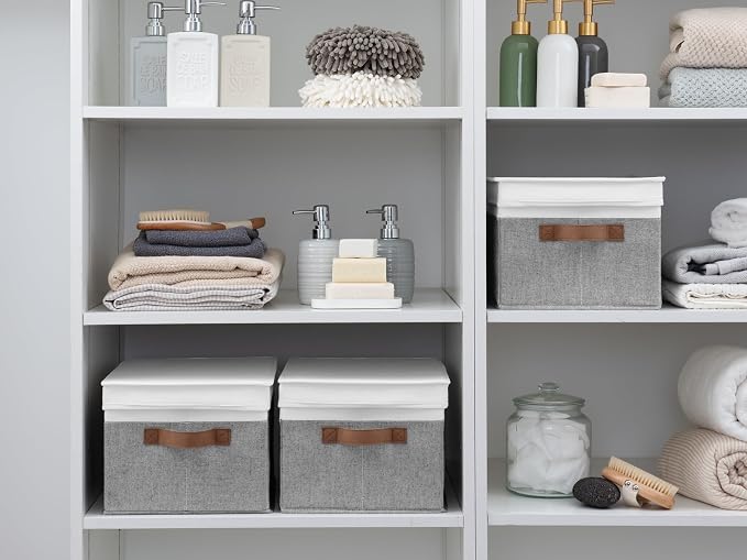StorageWorks Large Storage Bins
