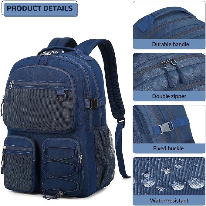 Lohol Water Resistant Daypack