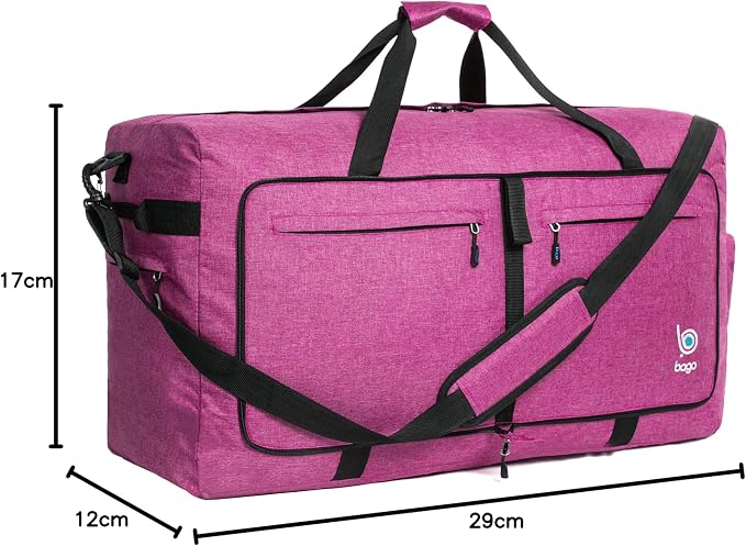 Bago Large Foldable Duffel Bags