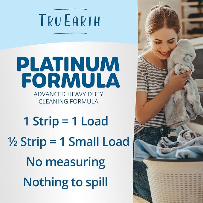 Tru Earth Platinum