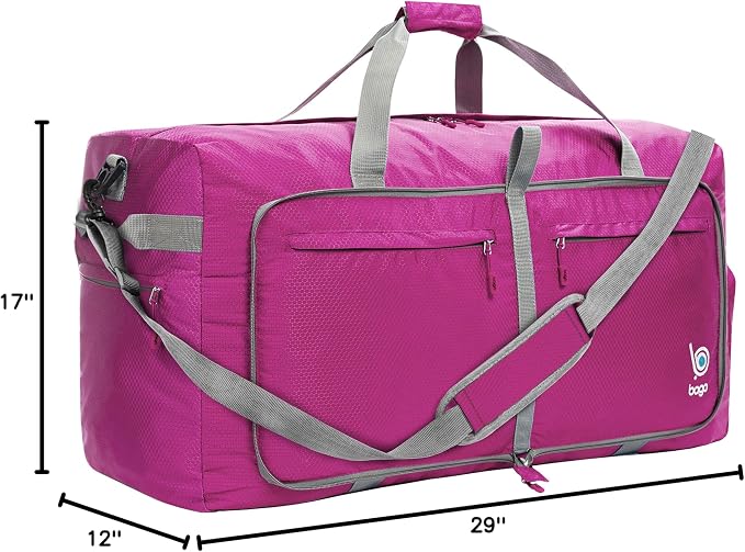 Bago Large Foldable Duffel Bags
