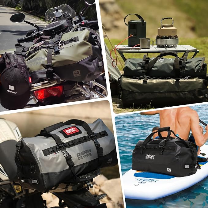 Waterproof Duffel Bag