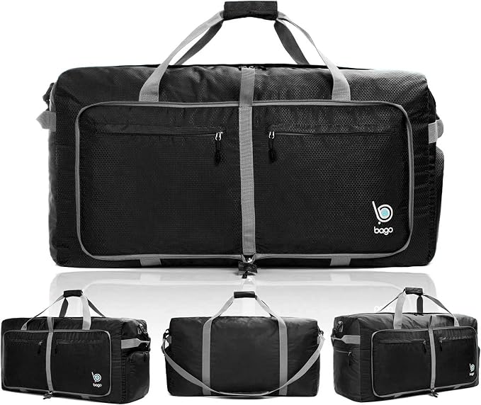 Bago Big XXL Foldable Duffel Bags