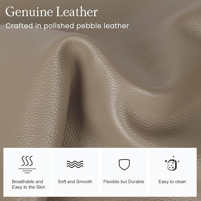 befen Genuine Leather Small Sling Bag