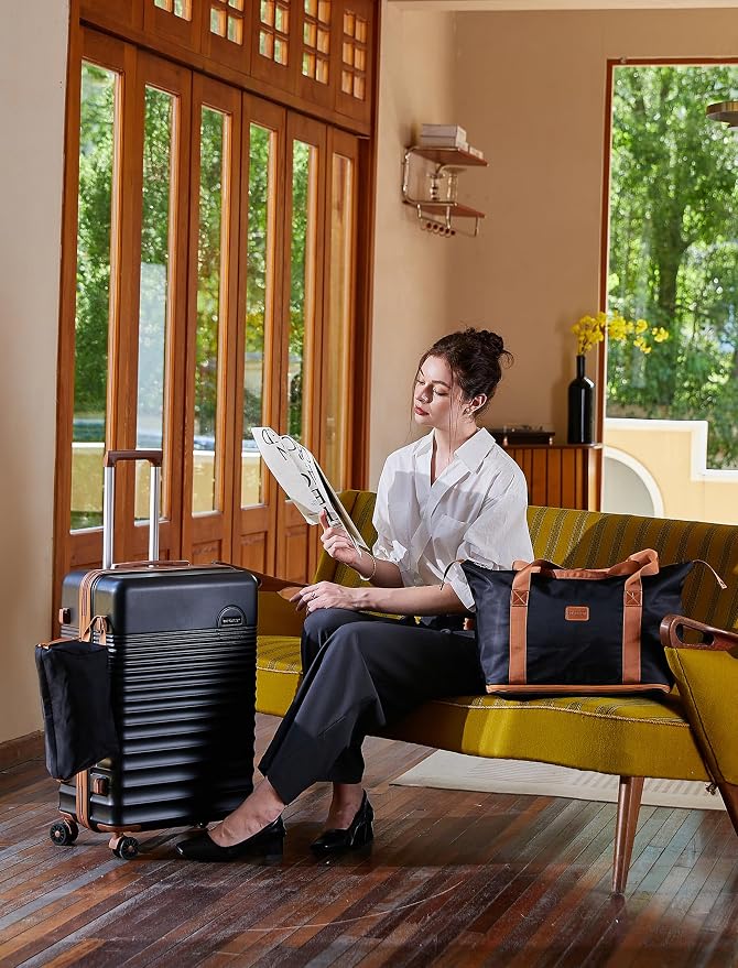 Luggage Sets 5 Piece, Suitcases