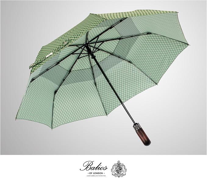 Balios Travel Folding Umbrella