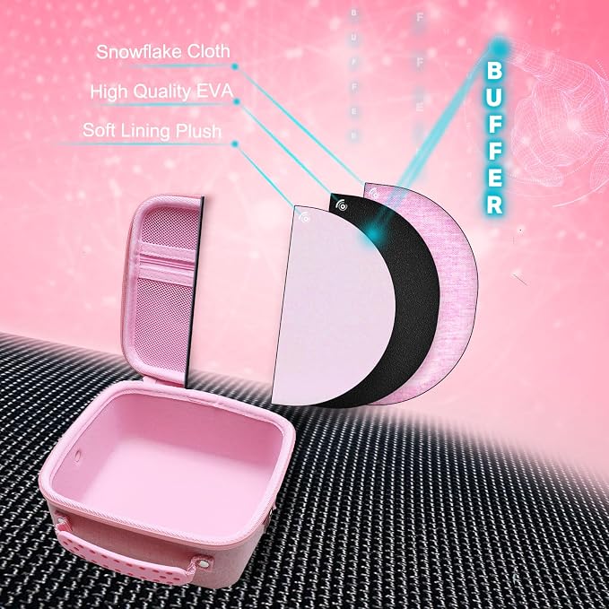 Hard Camera Case Bag Compatible