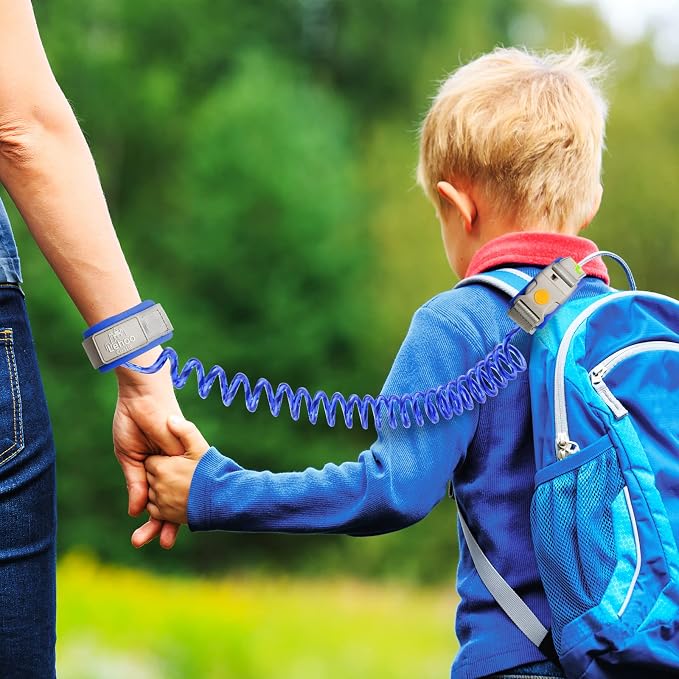 Lehoo Castle Toddler Leash, 4.9ft Kid Leash Wrist