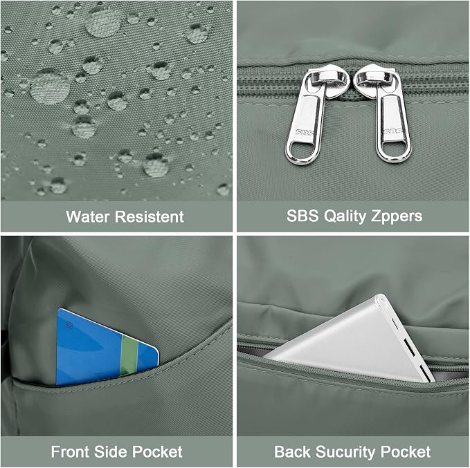 Travel Duffel Bag, Sports Tote Gym Bag, Shoulder Weekender Overnight Bag