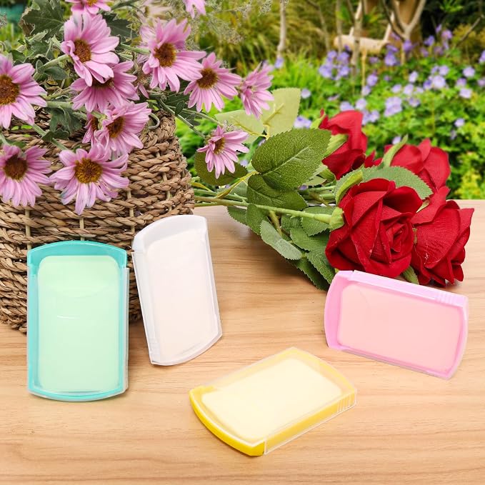 2 Boxs Hand Washing Soap Sheets
