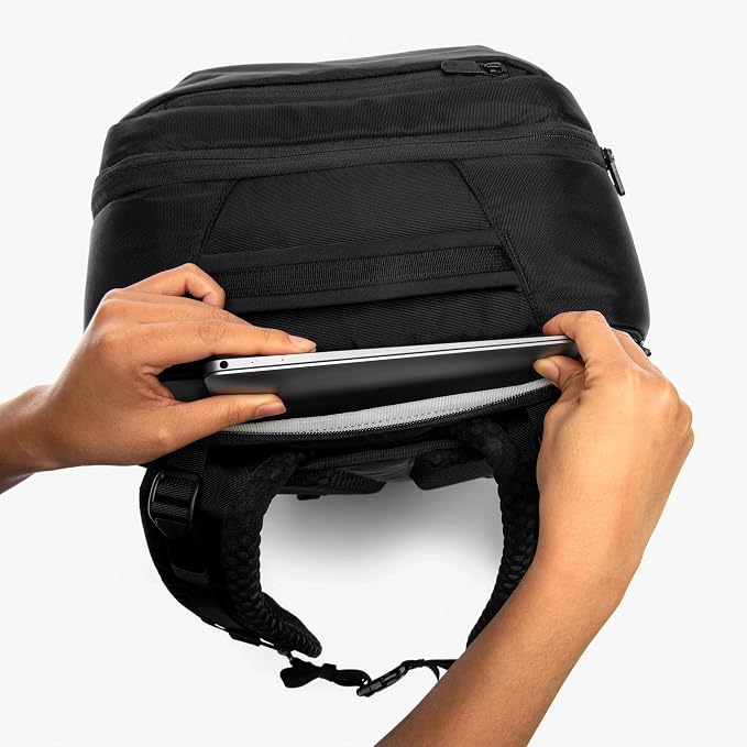 Tortuga 40L Travel Backpack Lite, Comfortable, Airline-Approved Bag