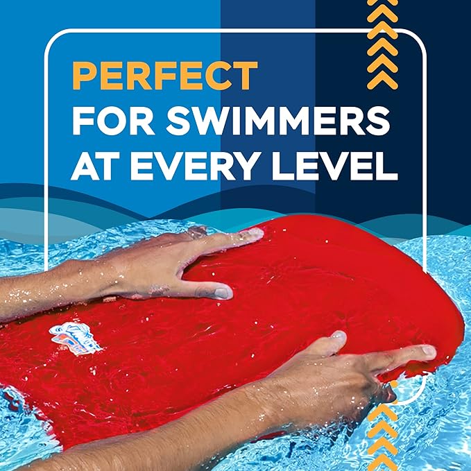 Sunlite Sports Swimming Kickboard - One Size Fits All - A Great Training Aid for Children and Adults