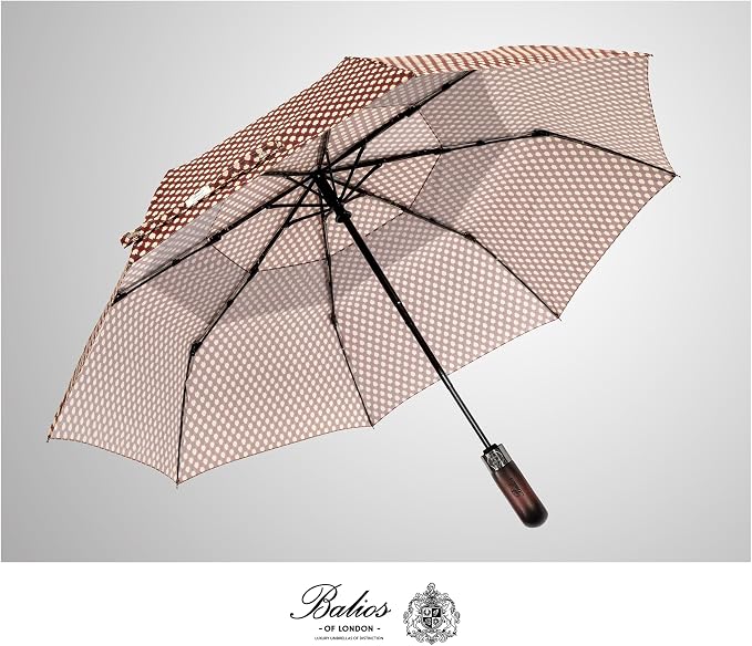 Balios Travel Folding Umbrella