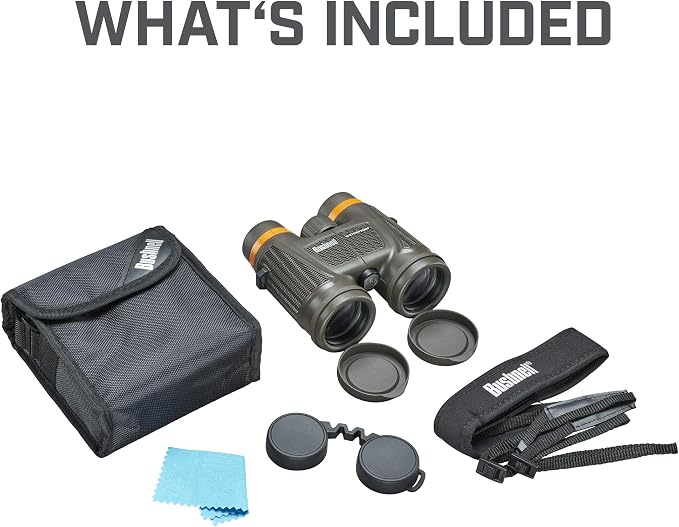 Bushnell H2O Xtreme 10x42 Compact Waterproof Binoculars
