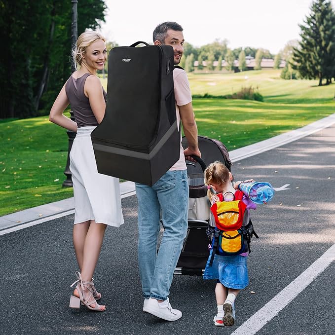Car Seat Travel Bag