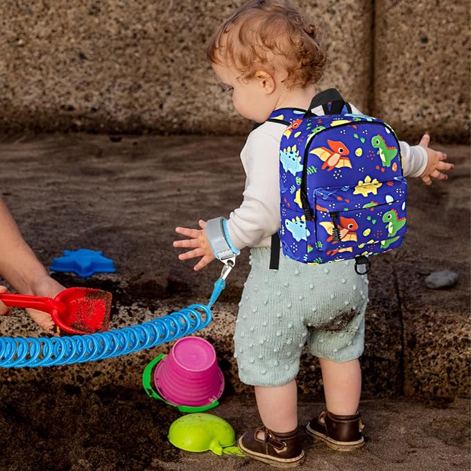 Accmor Toddler Backpack Leash Harness, Cute Kids Backpack