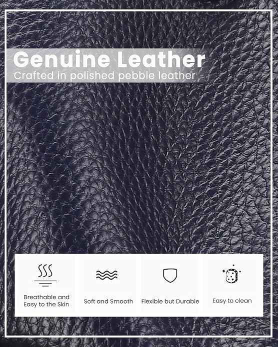 befen Genuine Leather Crossbody Purses