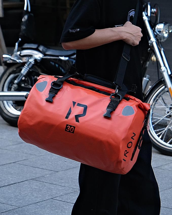 IRON JIA'S Motorcycle Dry Bag