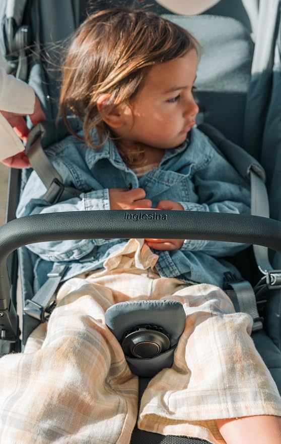 Inglesina Quid³ Stroller, Galaxy Gray