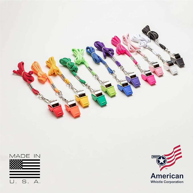 American Whistle Corporation American Classic Whistle