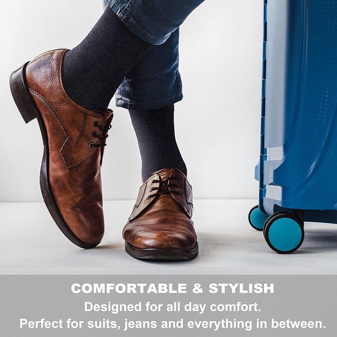 NEWZILL Copper Compression Socks
